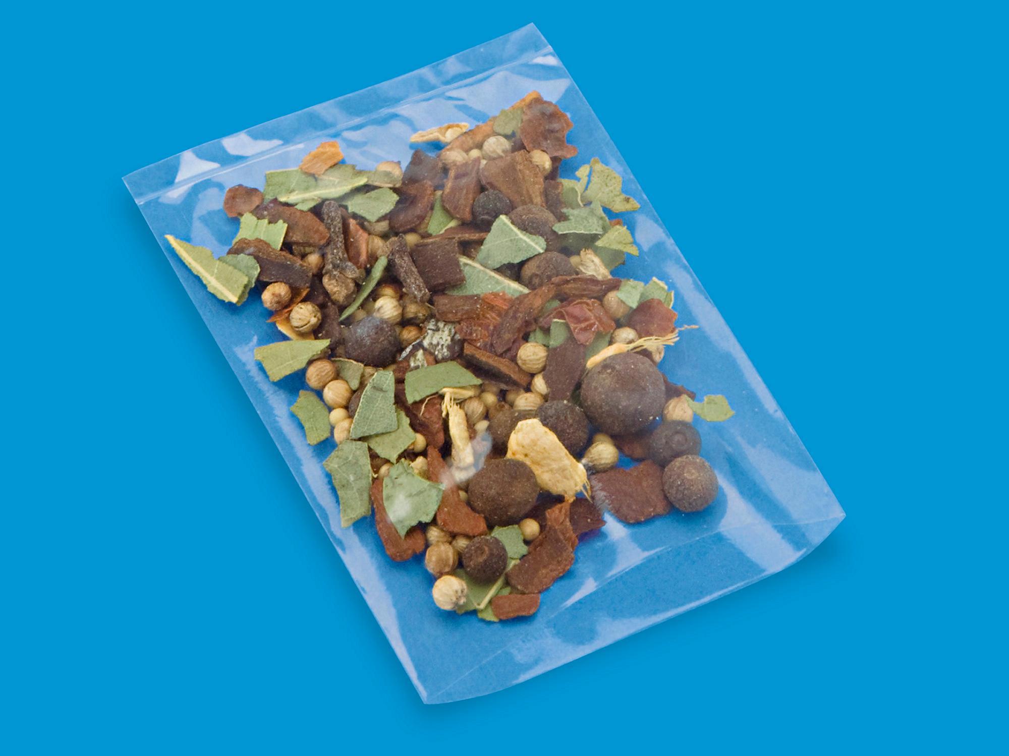 Flat Polypropylene Bags - 1.5 Mil, 2 x 3