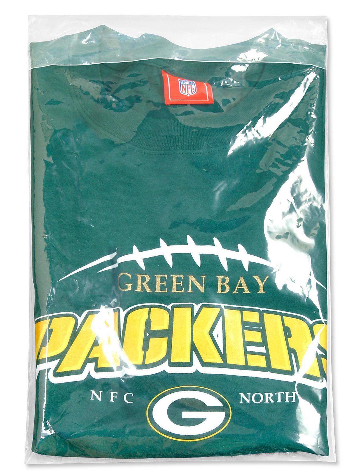 Flap Lock Poly Bags - 2 Mil, 10 x 15