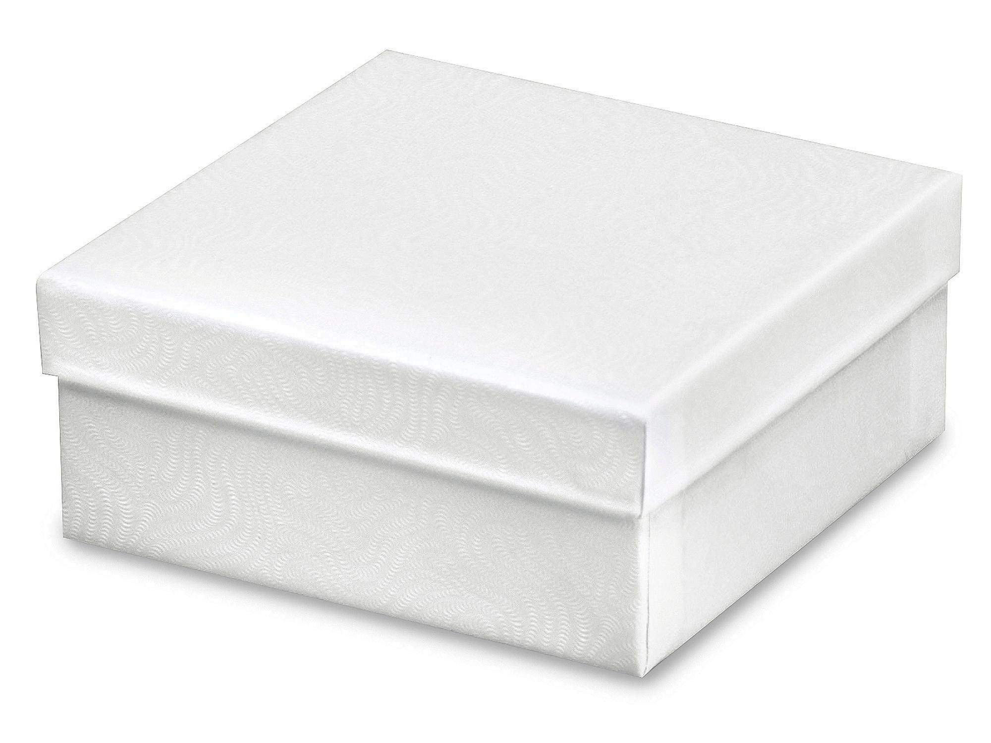 Jewelry Boxes - 3 1 2 x 3 1 2 x 1 1 2