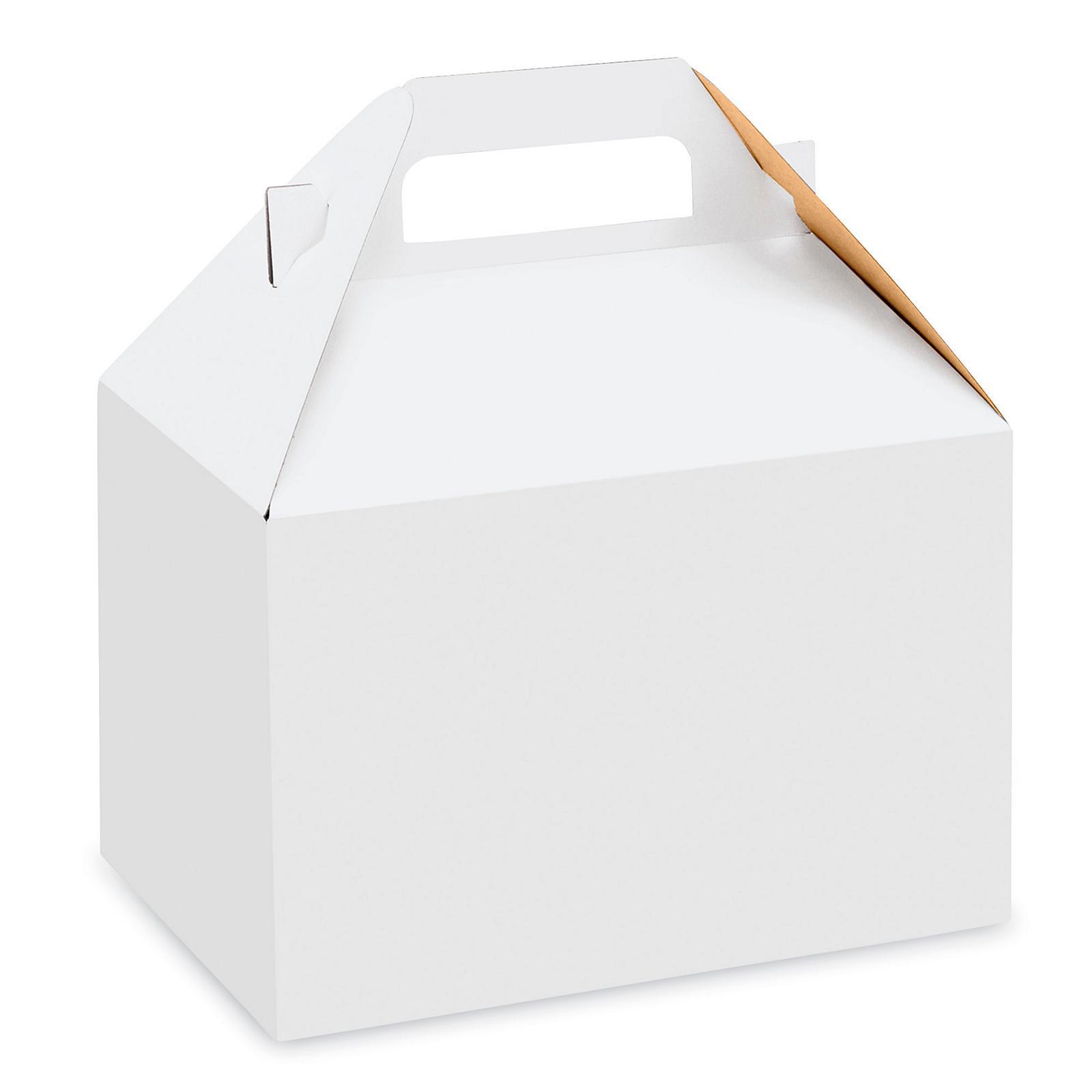 Gable Boxes - 8 x 4 7 8 x 5 1 4