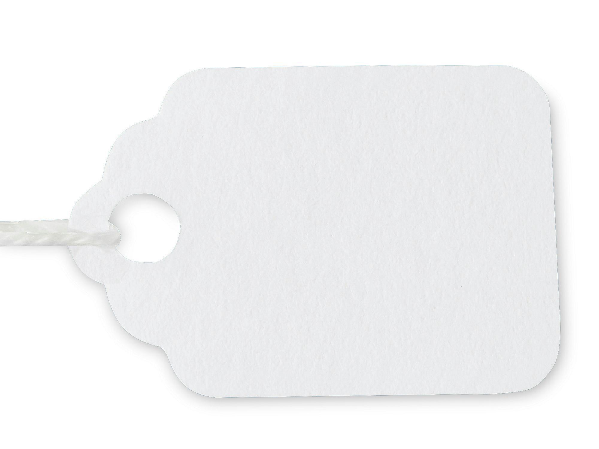 Merchandise Tags - #2, 3 4 x 1 3 32
