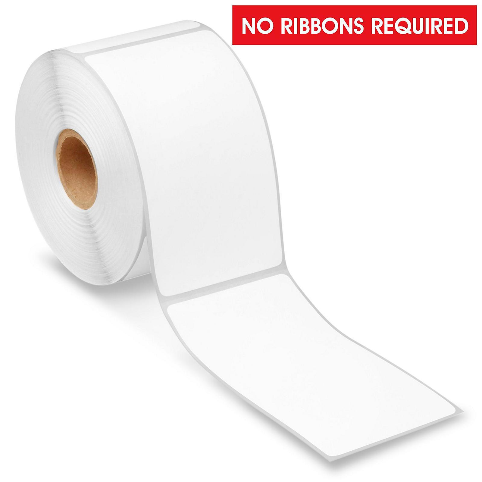 Desktop Direct Thermal Labels - 2 1 4 x