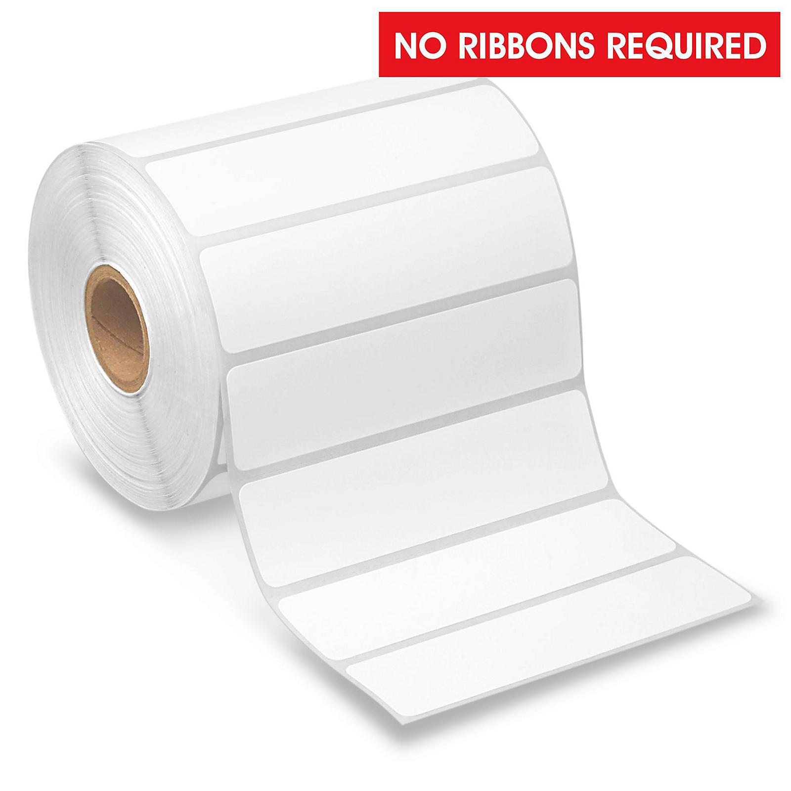 Desktop Direct Thermal Labels - 4 x 1