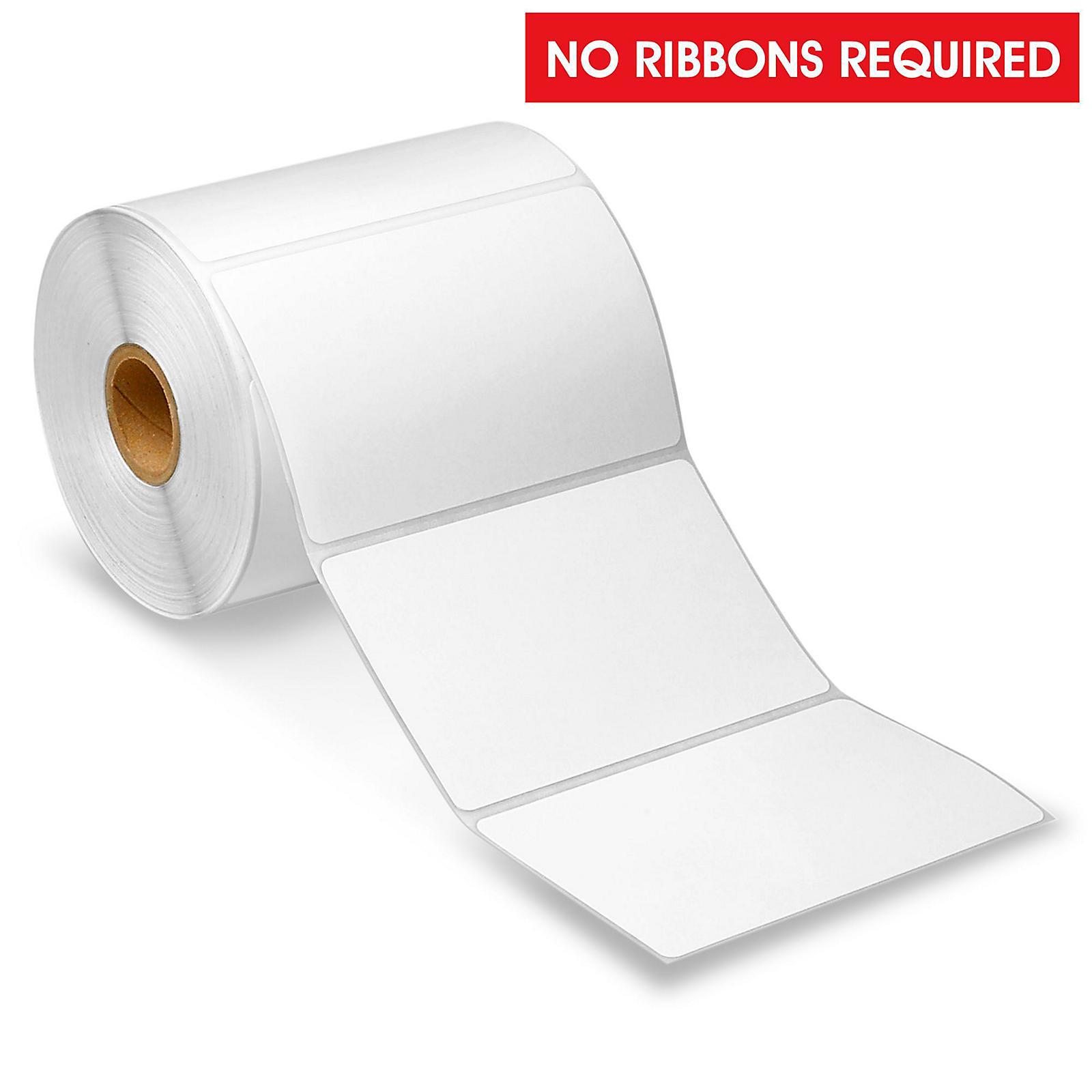 Desktop Direct Thermal Labels - 4 x 2 1