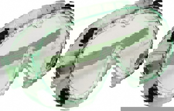 Safety Goggles: Chemical Splash, Clear Polycarbonate Lenses