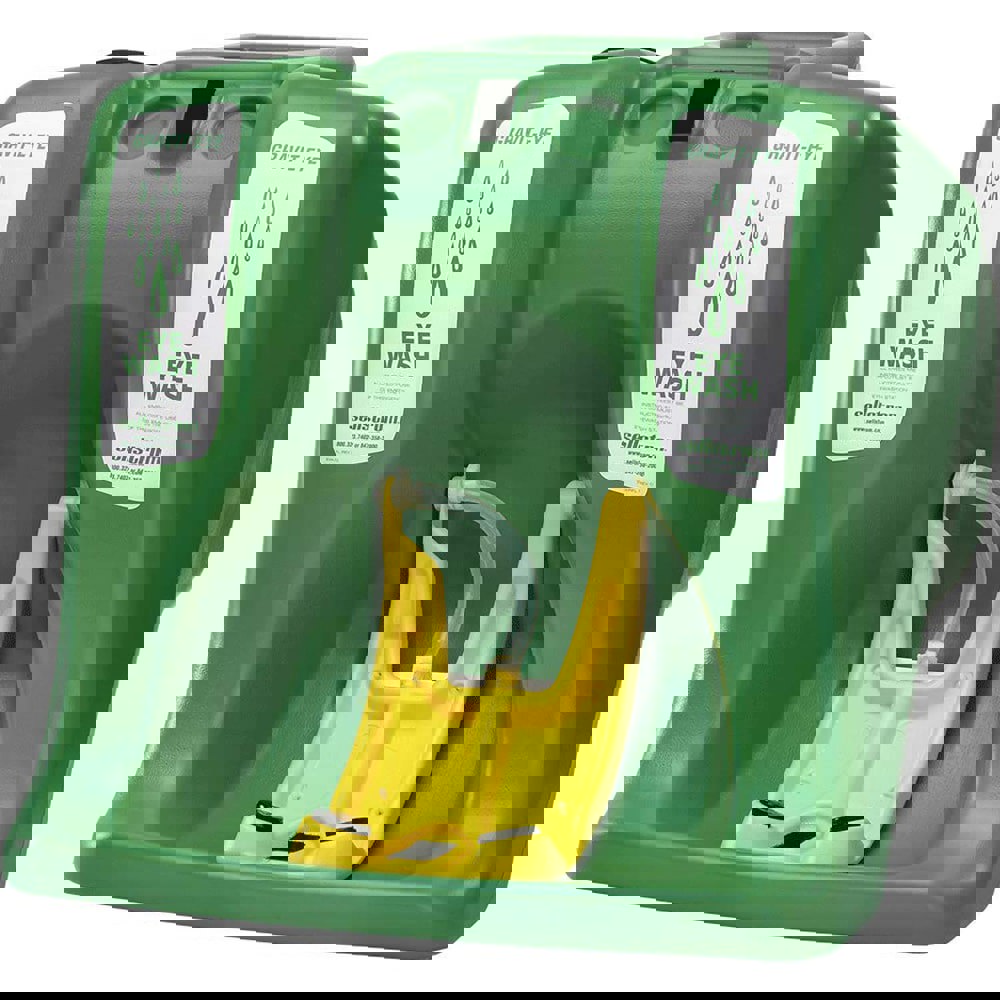 Eye Wash/Body Showers