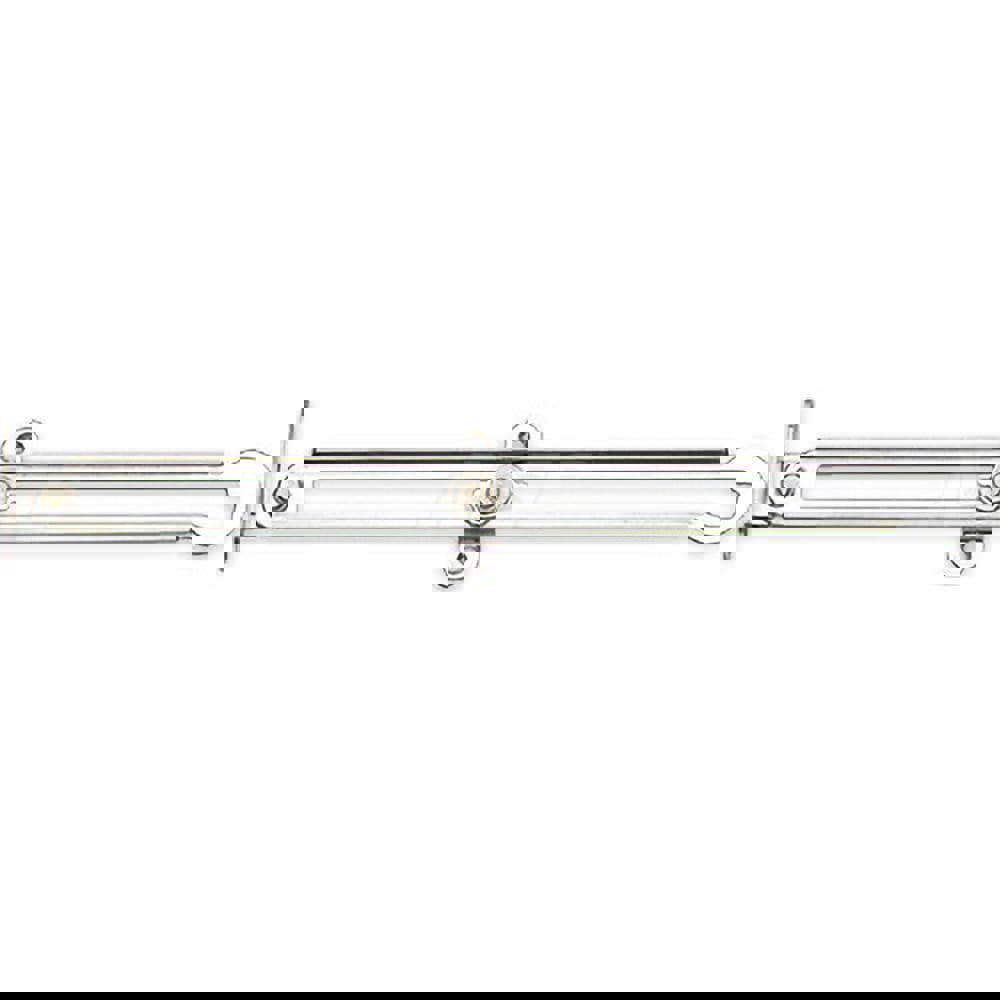 Damping Stays; Overall Length (mm): 292.0000 ; Width (mm): 52.00 ; Finish/Coating: Polished