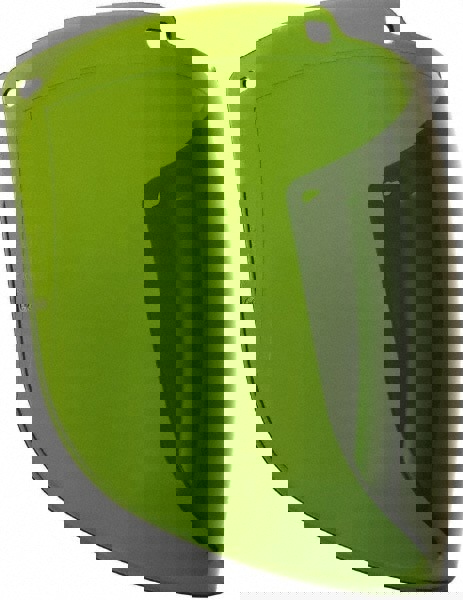 Face Shield Windows & Screens: Welding Lens, Green, 3, 9