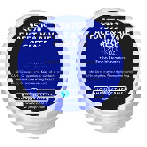 1.7 OZ HEAT PRUF GRSE