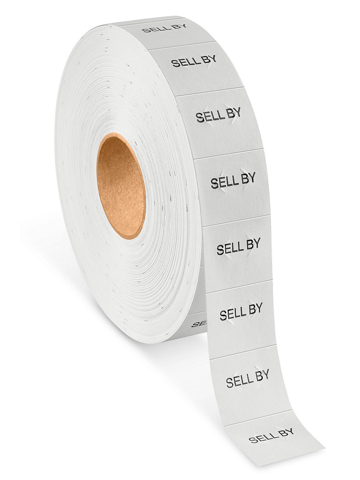 Monarch 1136 Labels - 