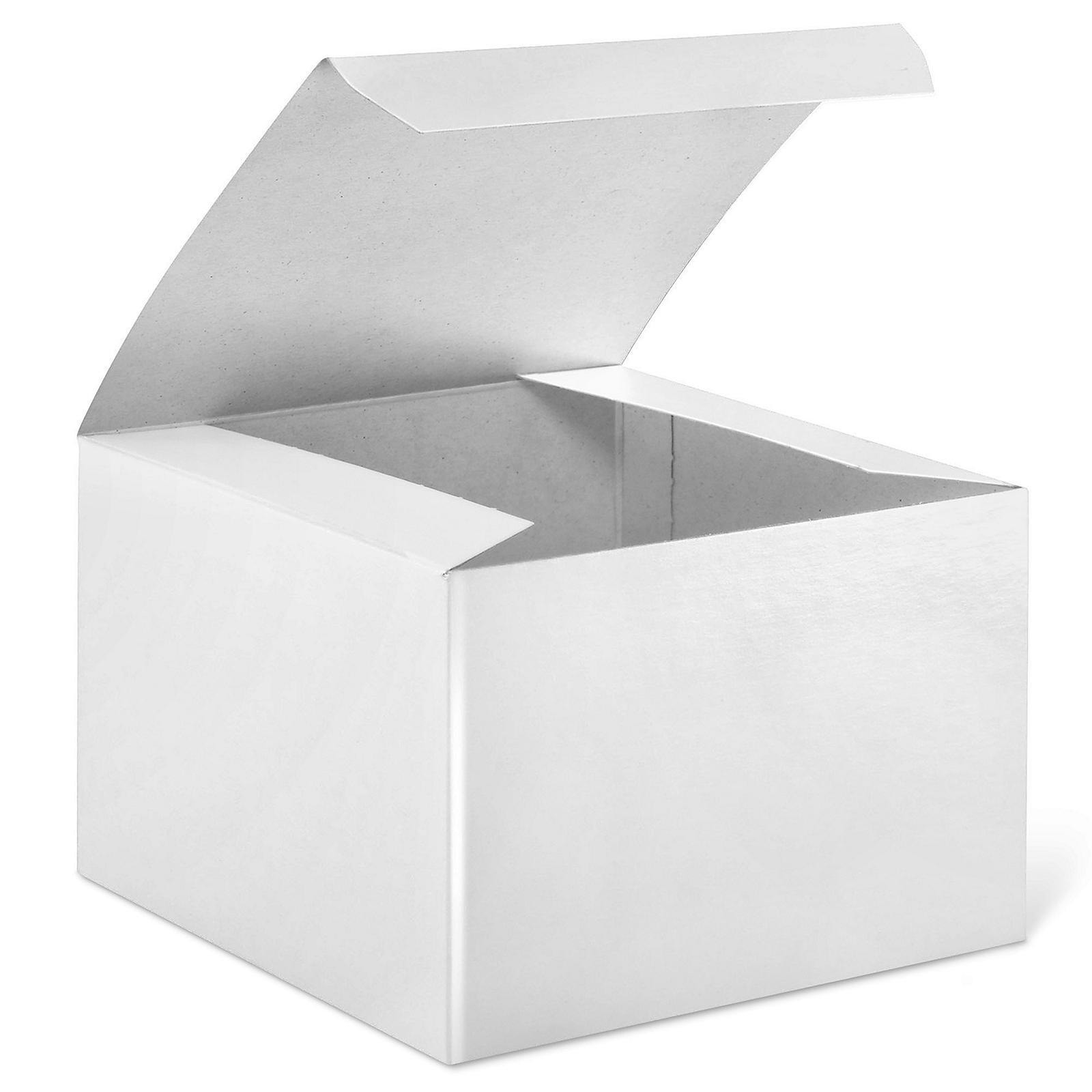 Gift Boxes - 5 x 5 x 3 1 2