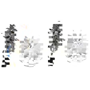 VENT FAN MTR & BLWR WHL ASSY