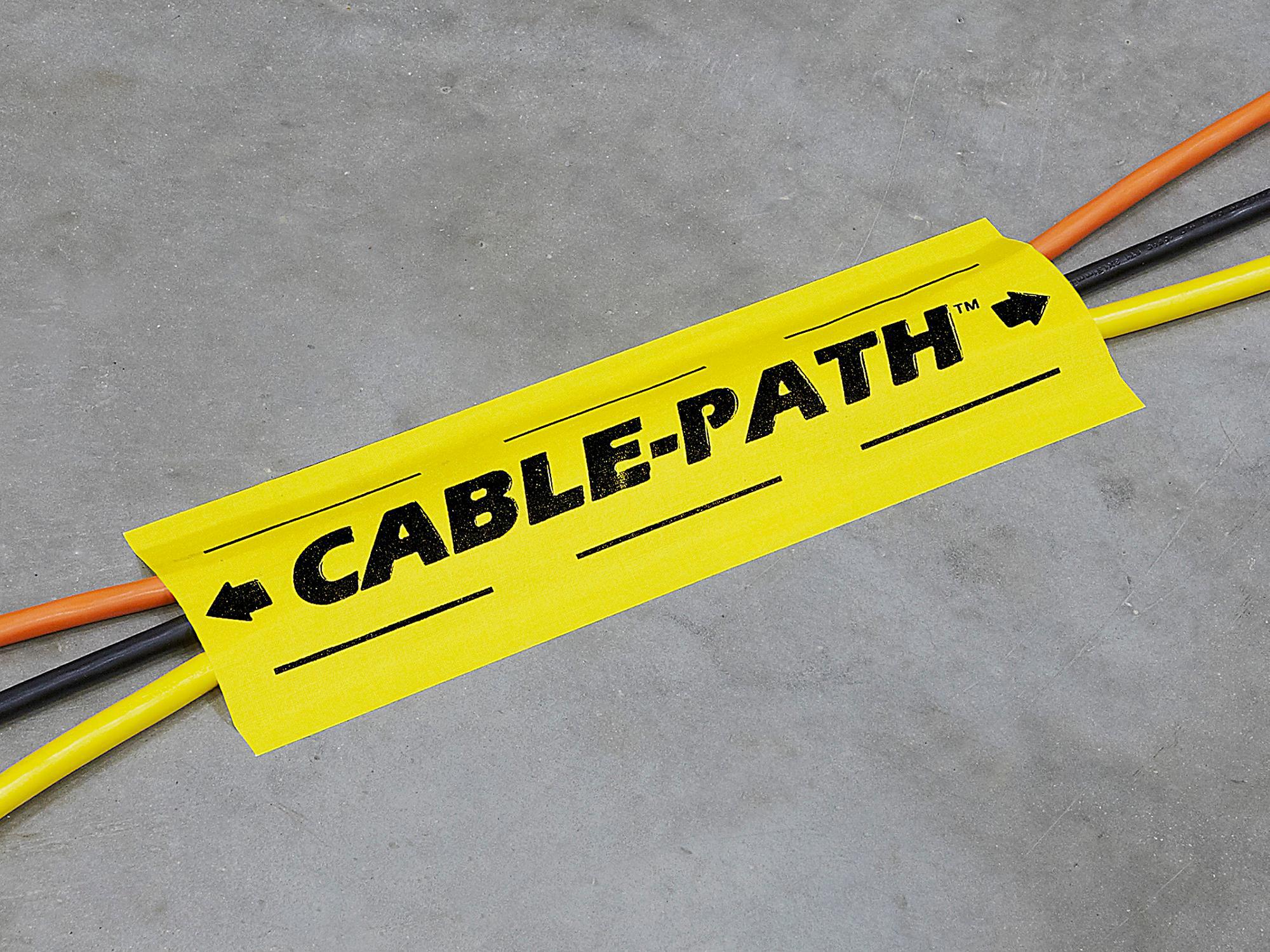 Cable Path Tape - 4