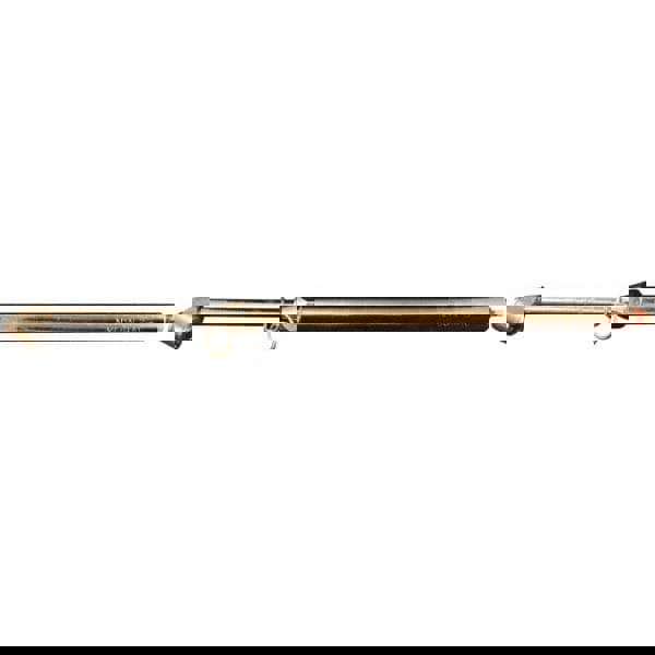 0 to 160 psi Service Dual Head Tire Pressure Gauge