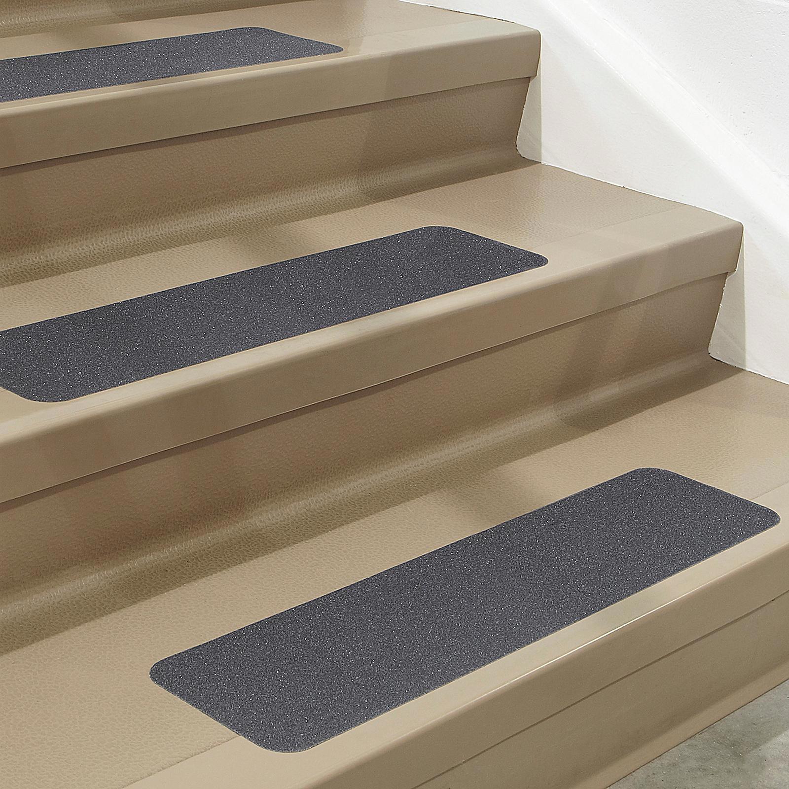 Anti-Slip Treads - Black, 6 x 24