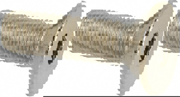 Flat Socket Cap Screw: #8-32 x 5/8