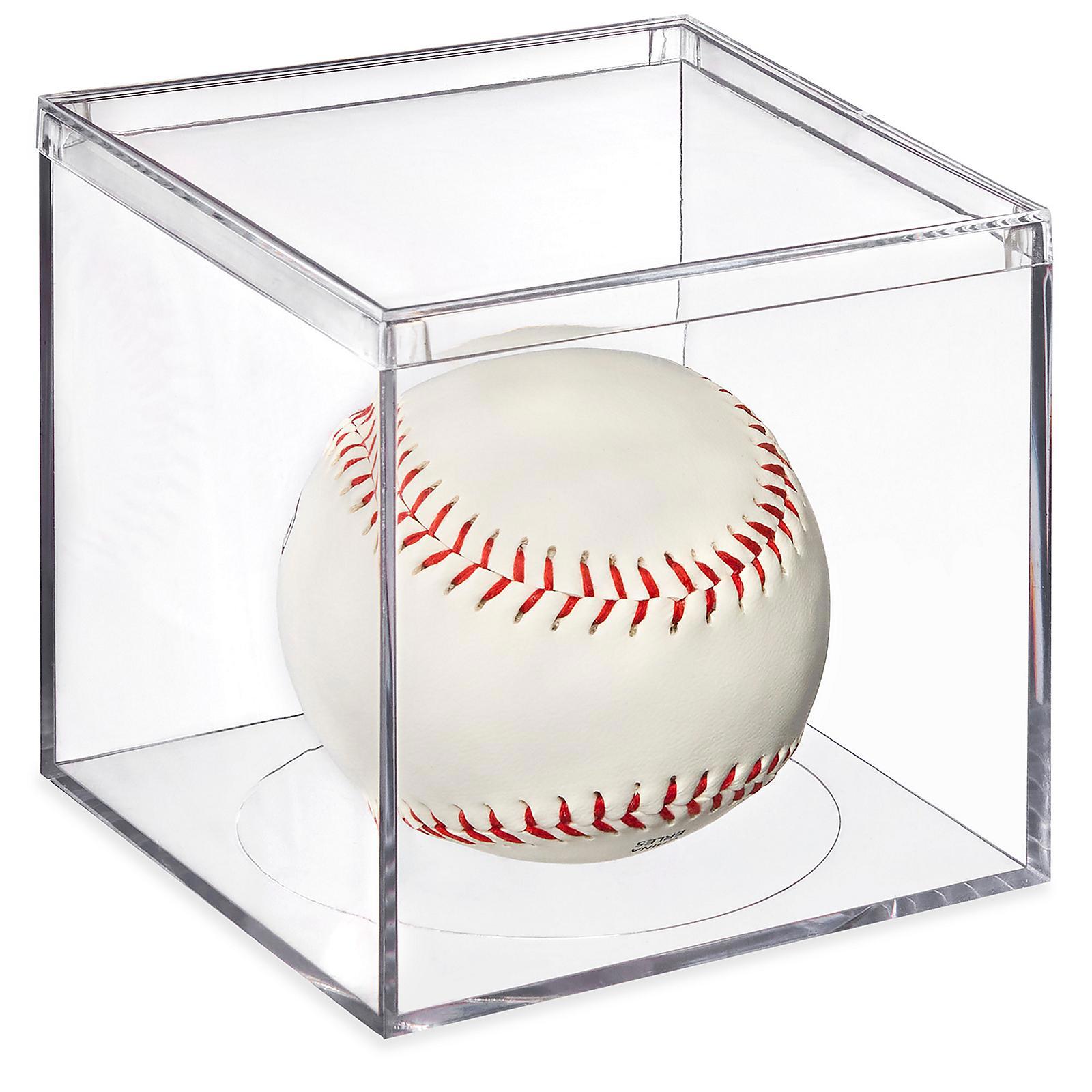 Plastic Boxes - 3 3 4 x 3 3 4 x 3 3 4