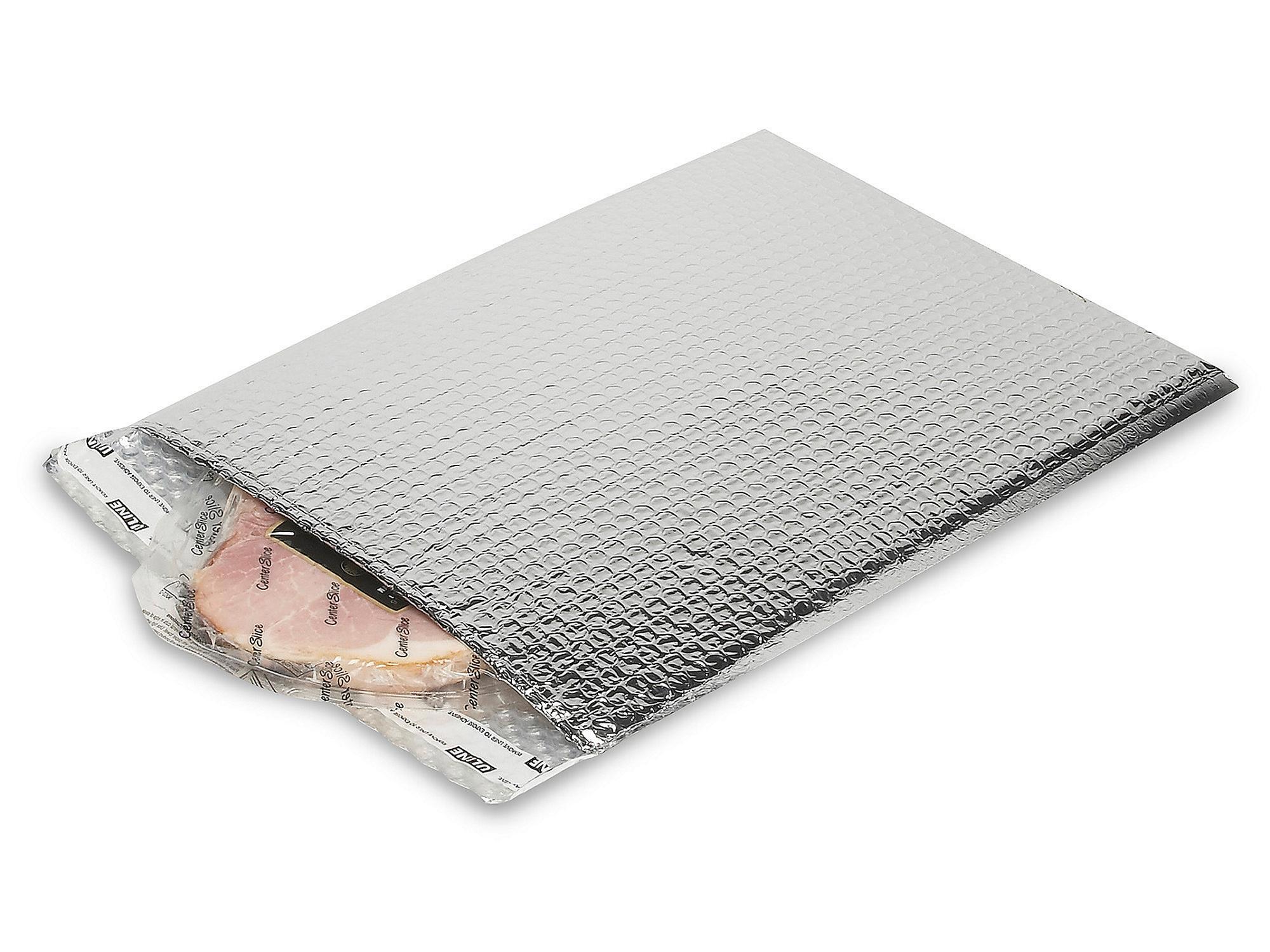 Cool Shield Thermal Bubble Mailers - 12