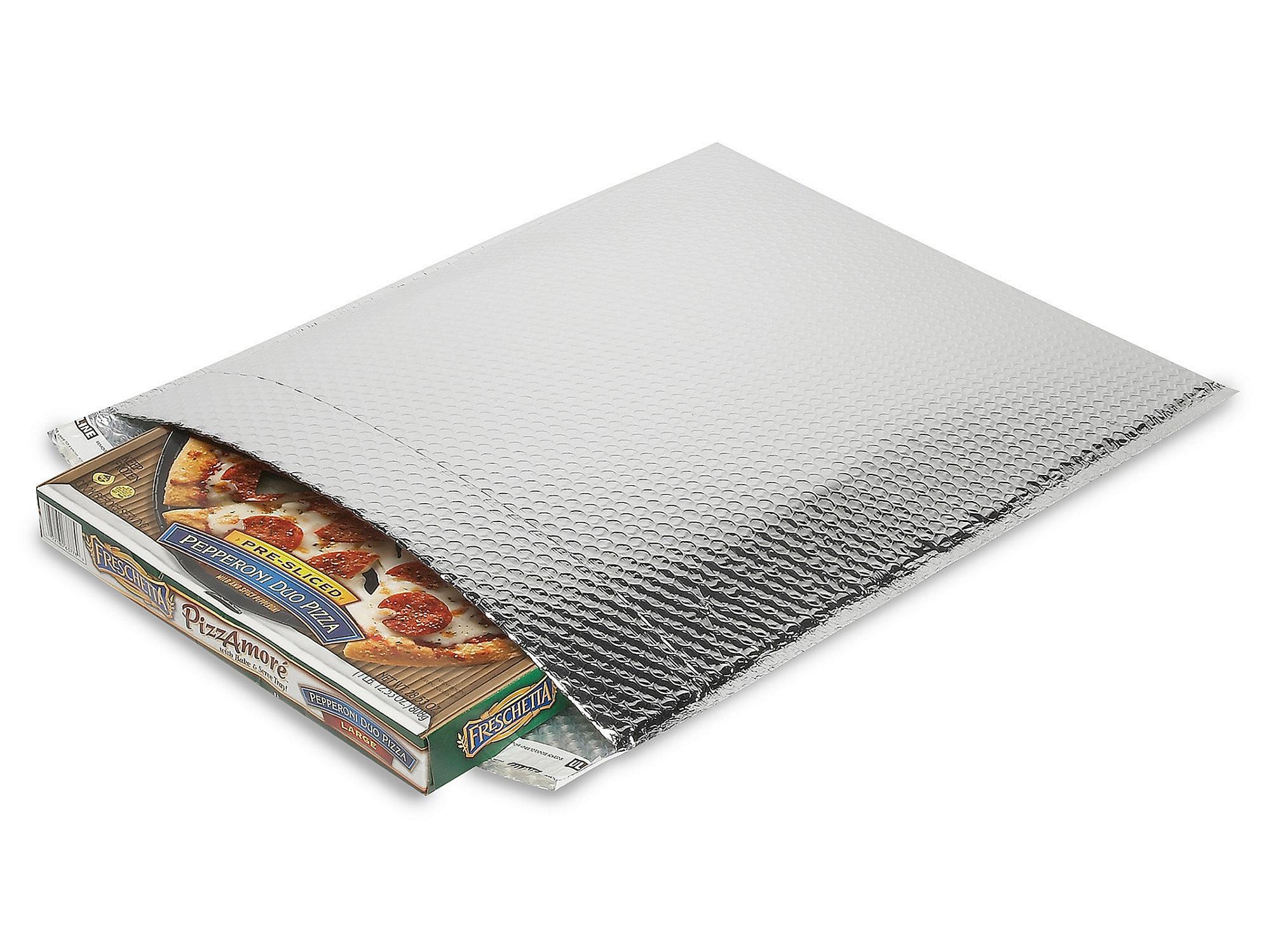 Cool Shield Thermal Bubble Mailers - 18