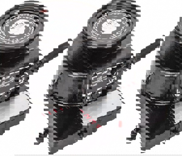 4 Line, 3/4 Inch Character, Manual Stencil Machine