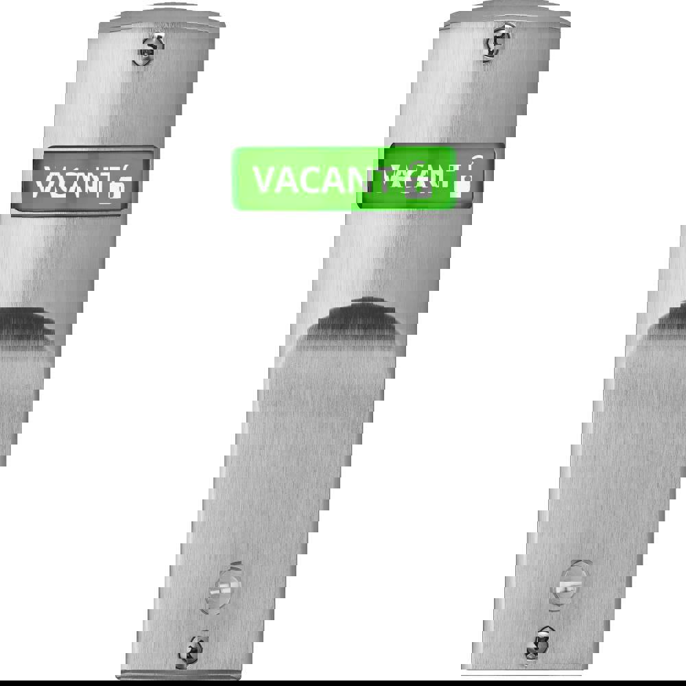 Trim; Trim Type: Indicator Kits ; For Use With: Sargent Indicators ; Material: Metal ; Fire Rated: No ; Overall Length: 2.38 ; Overall Width: 1