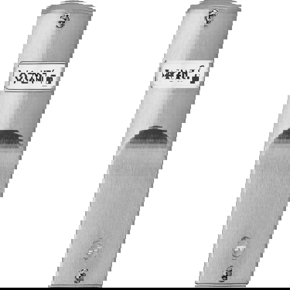 Trim; Trim Type: Indicator Kits ; For Use With: Sargent Indicators ; Material: Metal ; Fire Rated: No ; Overall Length: 2.38 ; Overall Width: 1