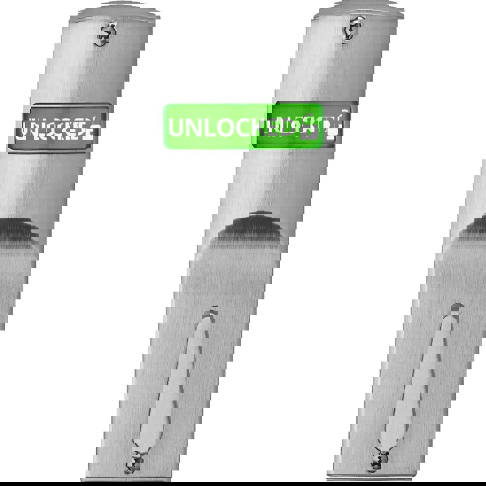 Trim; Trim Type: Indicator Kits ; For Use With: Sargent Indicators ; Material: Metal ; Fire Rated: No ; Overall Length: 2.38 ; Overall Width: 1