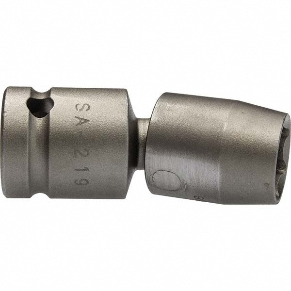 Socket Adapter: 3/8