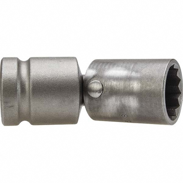 Socket Adapter: 5/8