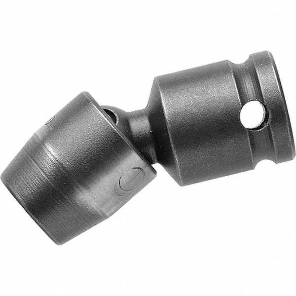 Socket Adapter: 18 mm, 3/8