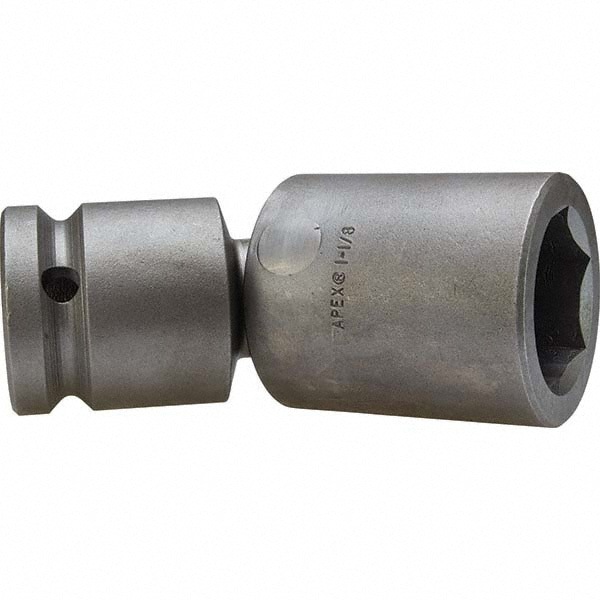 Socket Adapter: 1-1/8