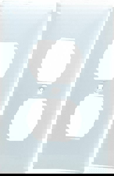 1 Gang, Outlet Wall Plate