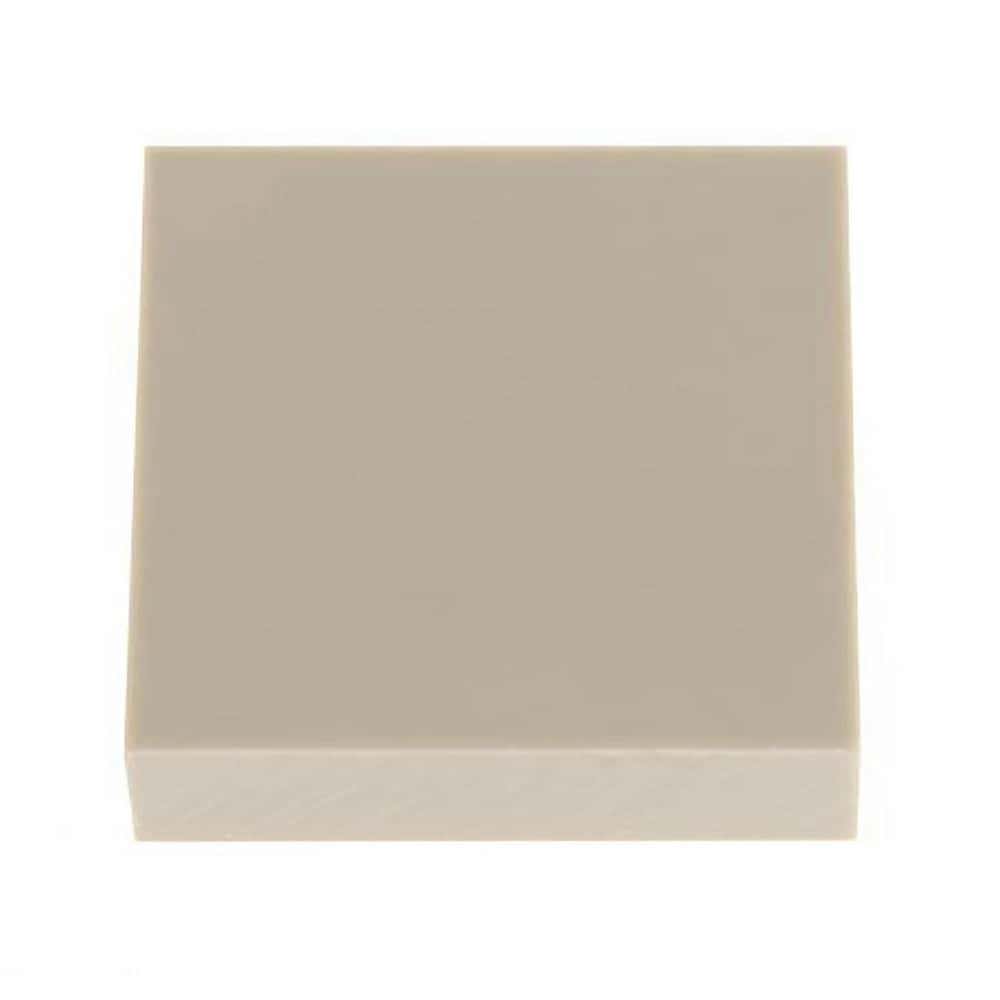 Plastic Sheets; Material: POM ; Thickness (Inch): 1/2 ; Width (Inch): 12 ; Color: Natural ; Hardness: 120 HRR ; Tensile Strength (psi): 9700