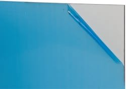 Plastic Sheet: Acrylic, 1/8