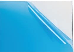 Plastic Sheet: Acrylic, 1/8