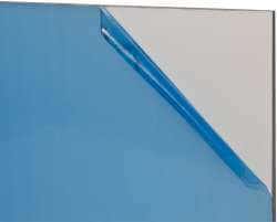 Plastic Sheet: Acrylic, 1/4