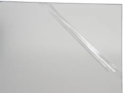 Plastic Sheet: Acrylic, 1/4