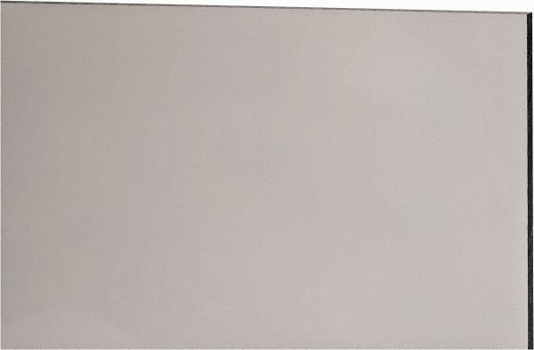 Plastic Sheet: Acrylic, 1/8