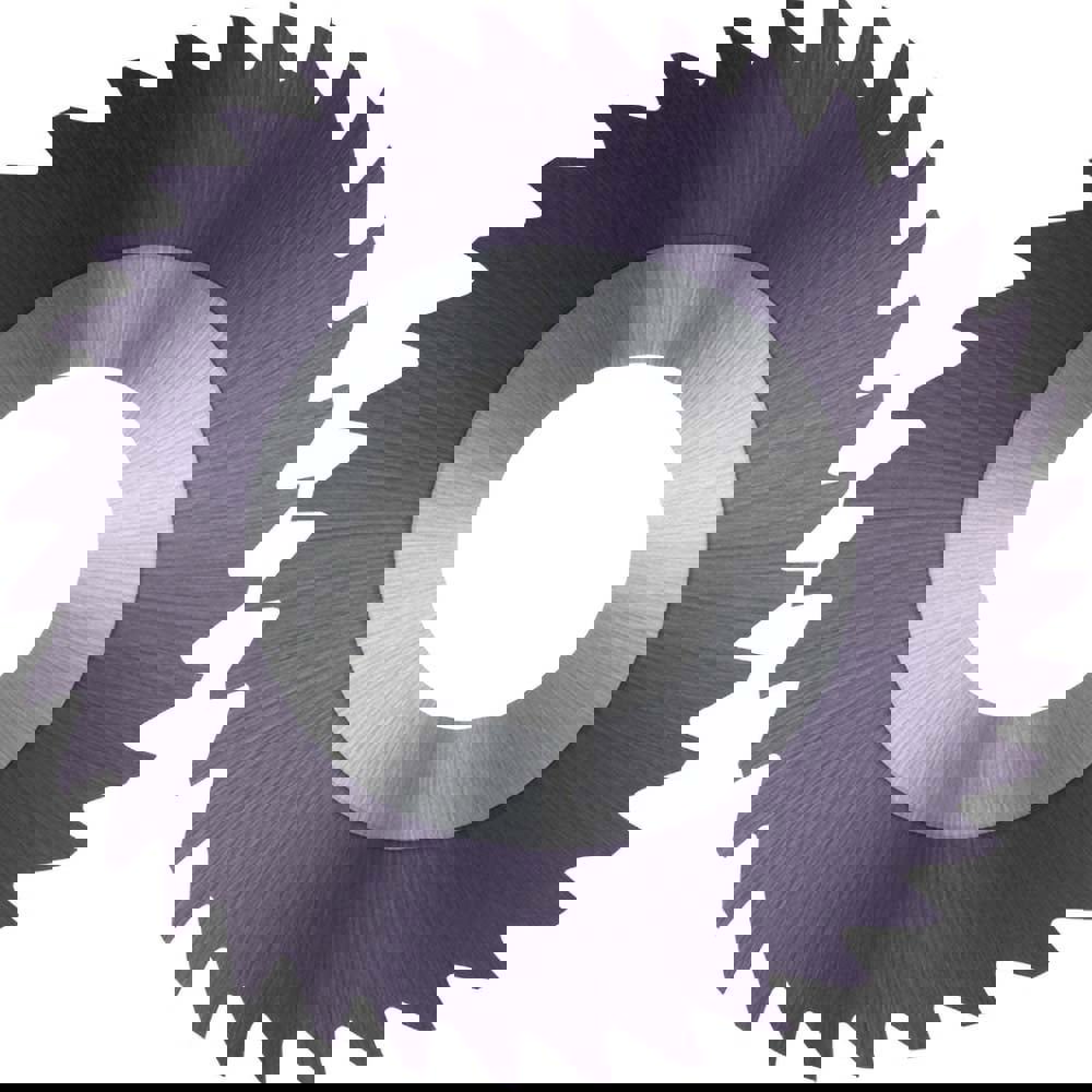 Slitting & Slotting Saw: 3