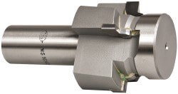 Porting Tools; Spotface Diameter (Decimal Inch): 2.2900 ; Tube Outside Diameter Compatibility (Inch): 1-1/4 ; Pilot Type: Plain ; Port Thread Size (Decimal Inch): 1-5/8-12 ; Tool Material: Carbide-Tipped ; Tube Dash Number: 20.000