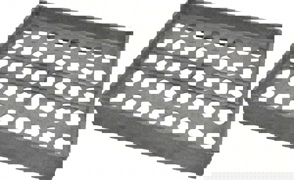 40 Collet, ER25 Plastic Collet Rack and Tray