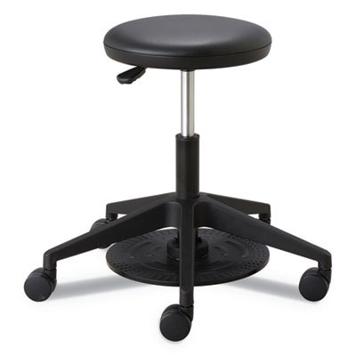 STOOL;LAB;LOW HEIGHT;BK