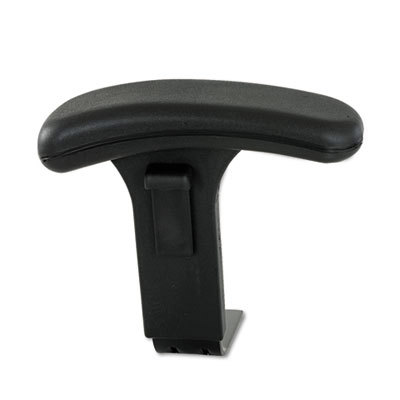 Safco Adjustable T-Pad Arm Kit, 13-1/4