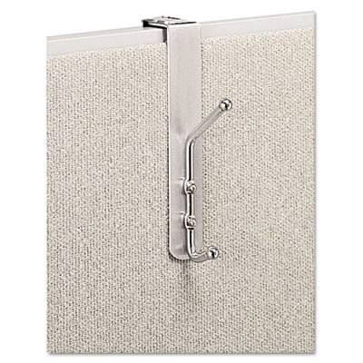 Office Storage Over the Panel Hook: 1-1/2