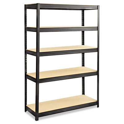 SHELVING,BOLTLESS,BK