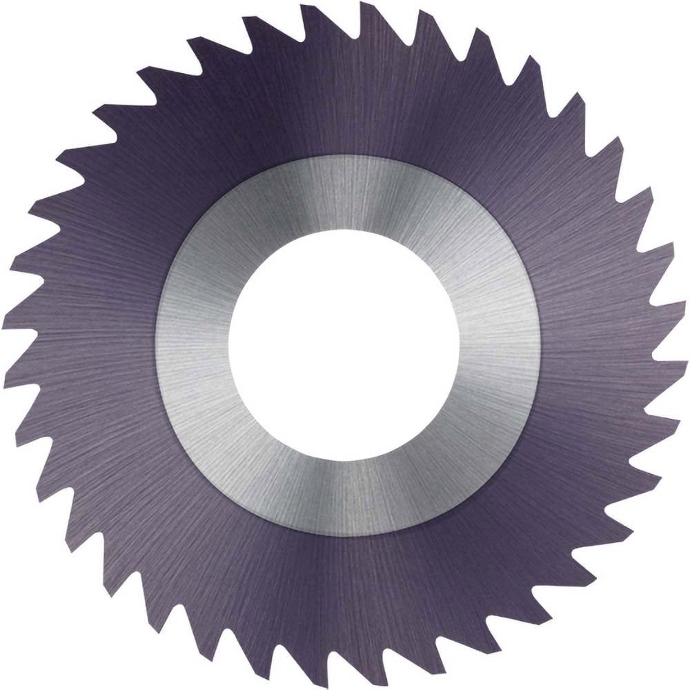 Slitting & Slotting Saws; Connection Type: Arbor ; Number Of Teeth: 18 ; Saw Material: Solid Carbide ; Arbor Hole Diameter (Inch): 1/4 ; Arbor Hole Diameter (Decimal Inch): 0.2500 ; Blade Diameter (Decimal Inch): 0.7500