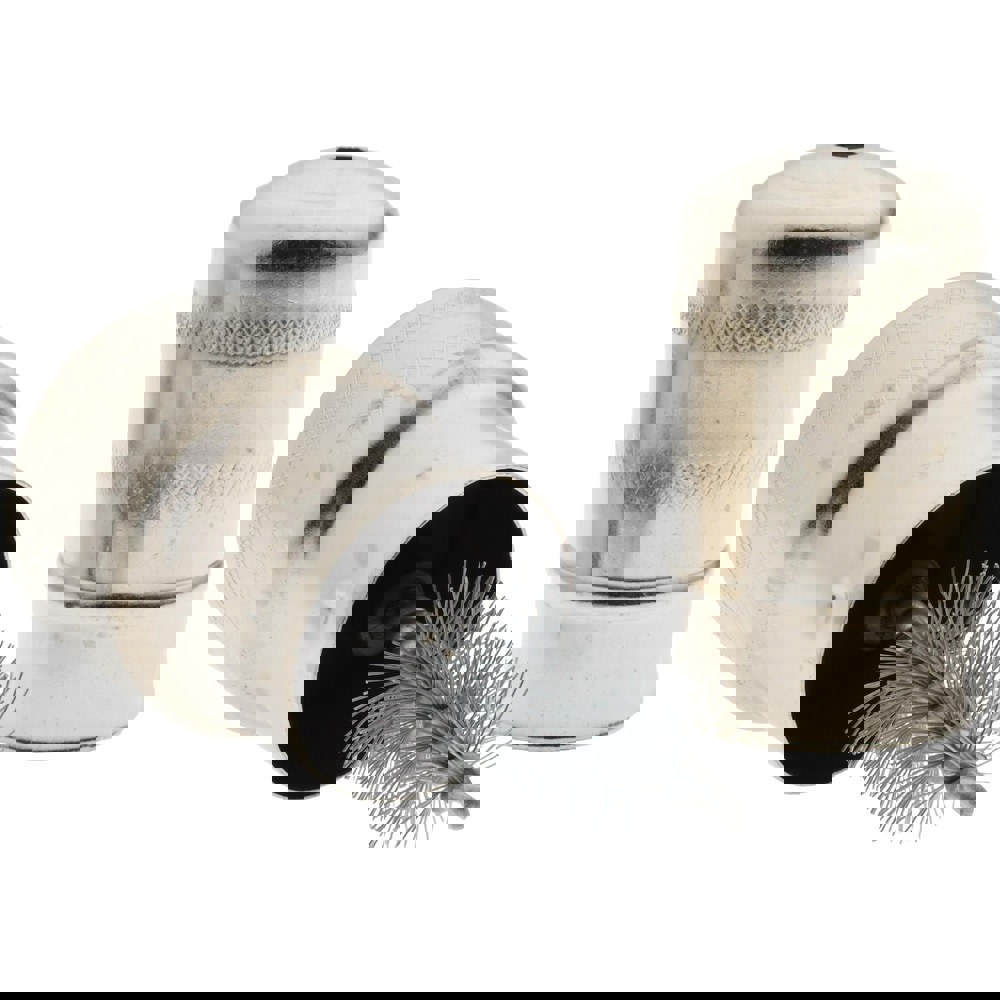 Metal Case Automotive Battery Brush