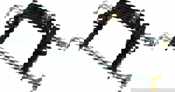 Adjustable Automotive Battery Hold Down