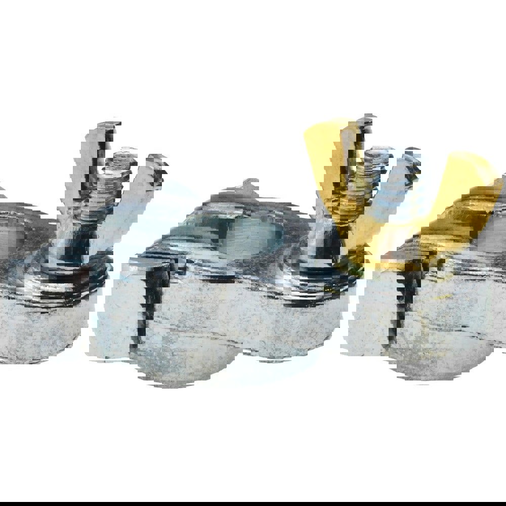 Automotive Battery Clamp Type Wing Nut Lead Terminal