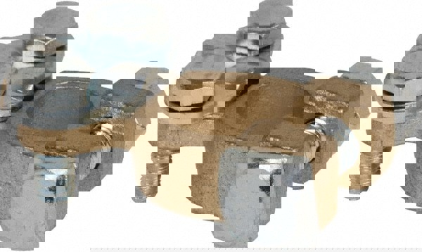 Automotive Battery Universal Solderless Brass Battery Terminal